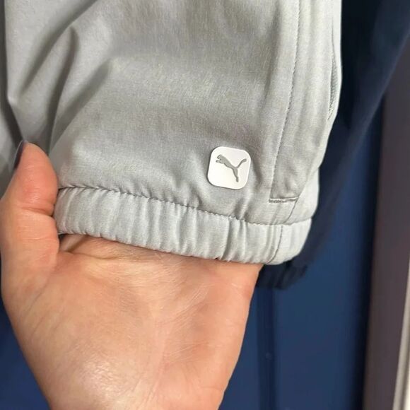 Women’s Puma Color block‎ Golf Jacket Size M - Picture 7 of 7